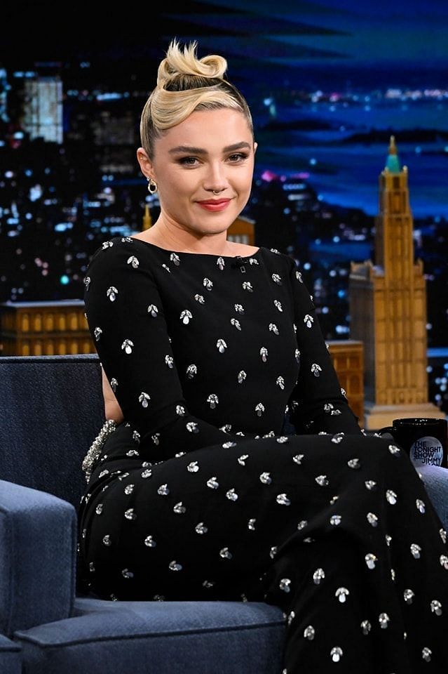 Source: Florence Pugh Daily’s Facebook